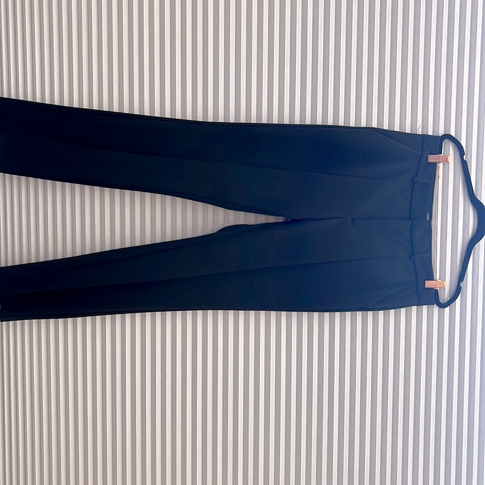 Black zara pants -